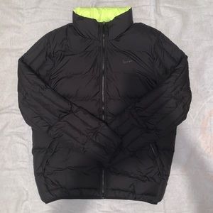 REVERSIBLE NIKE Puffer Jacket